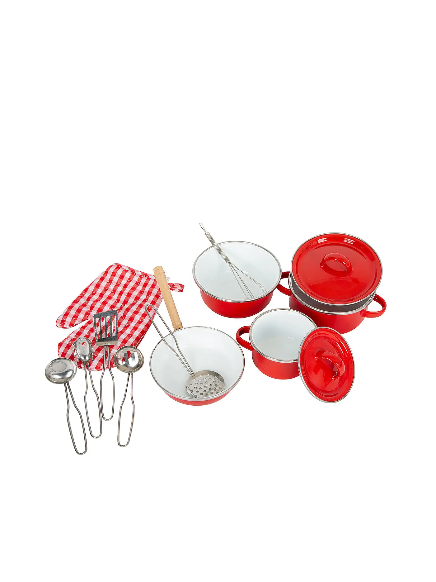 LEGLER | Kochgeschirr Spielset | 